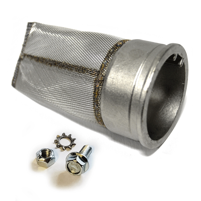 Spark Arrestor (2.5")