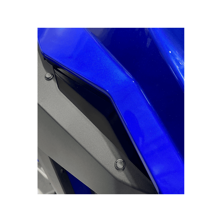 Polaris Pro XP / Pro R / Turbo R Splash Guard Kit  AJK Offroad   