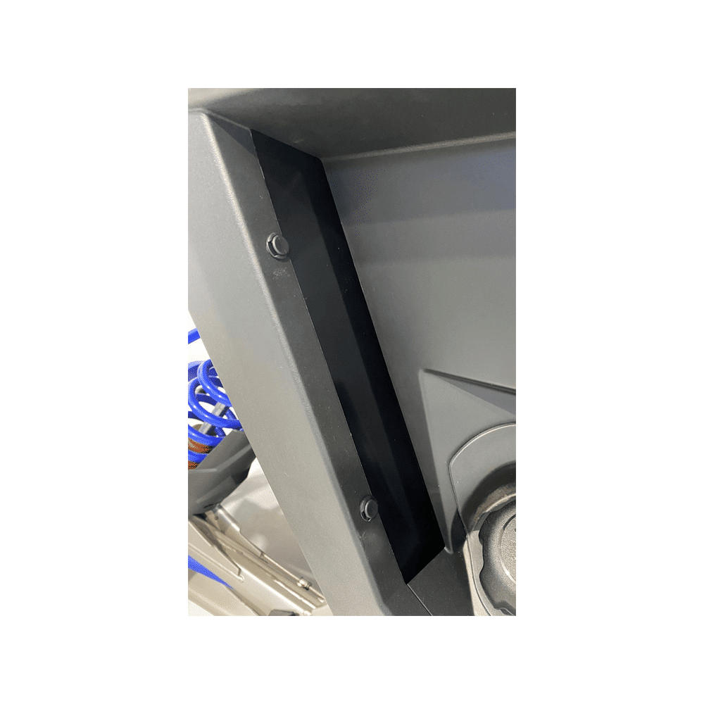 Polaris Pro XP / Pro R / Turbo R Splash Guard Kit