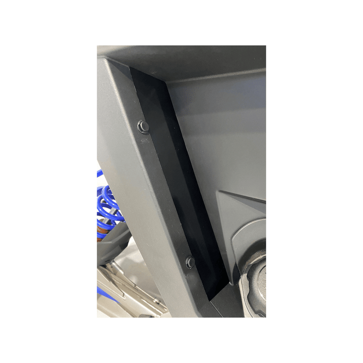 Polaris Pro XP / Pro R / Turbo R Splash Guard Kit