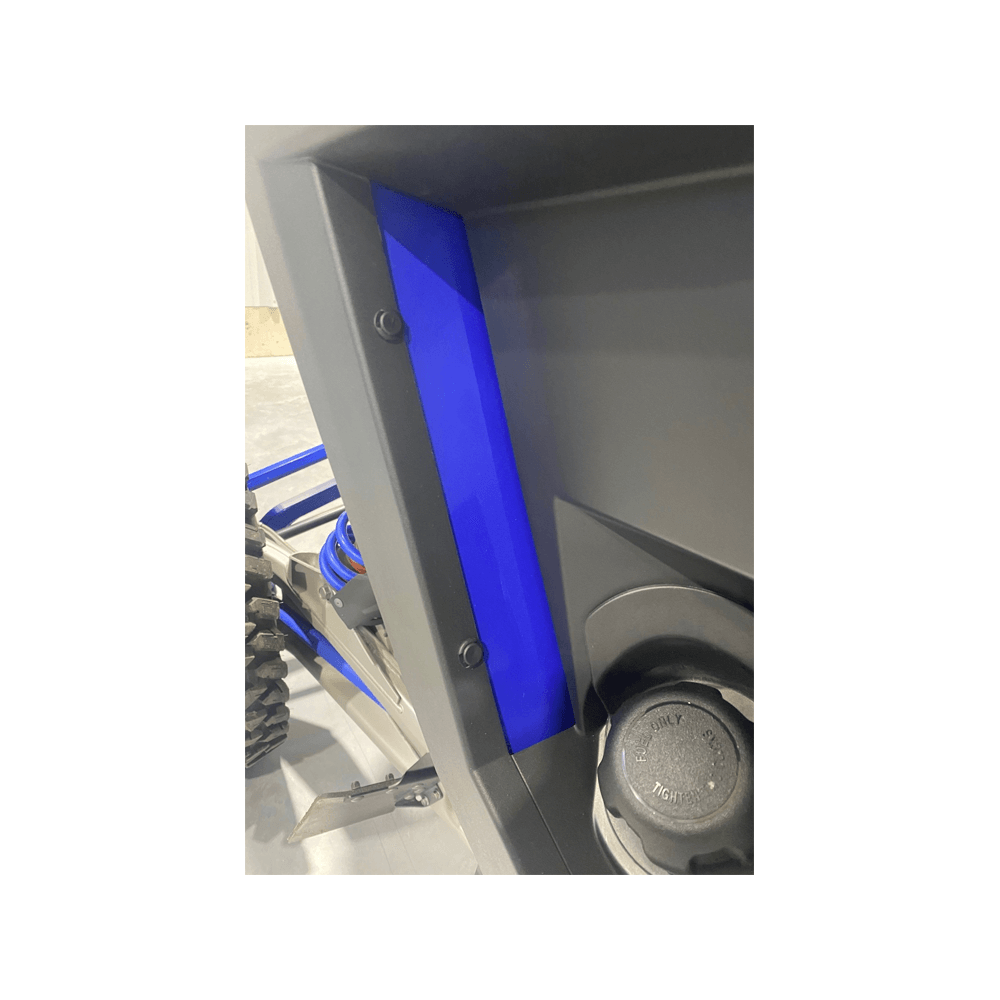 Polaris Pro XP / Pro R / Turbo R Splash Guard Kit