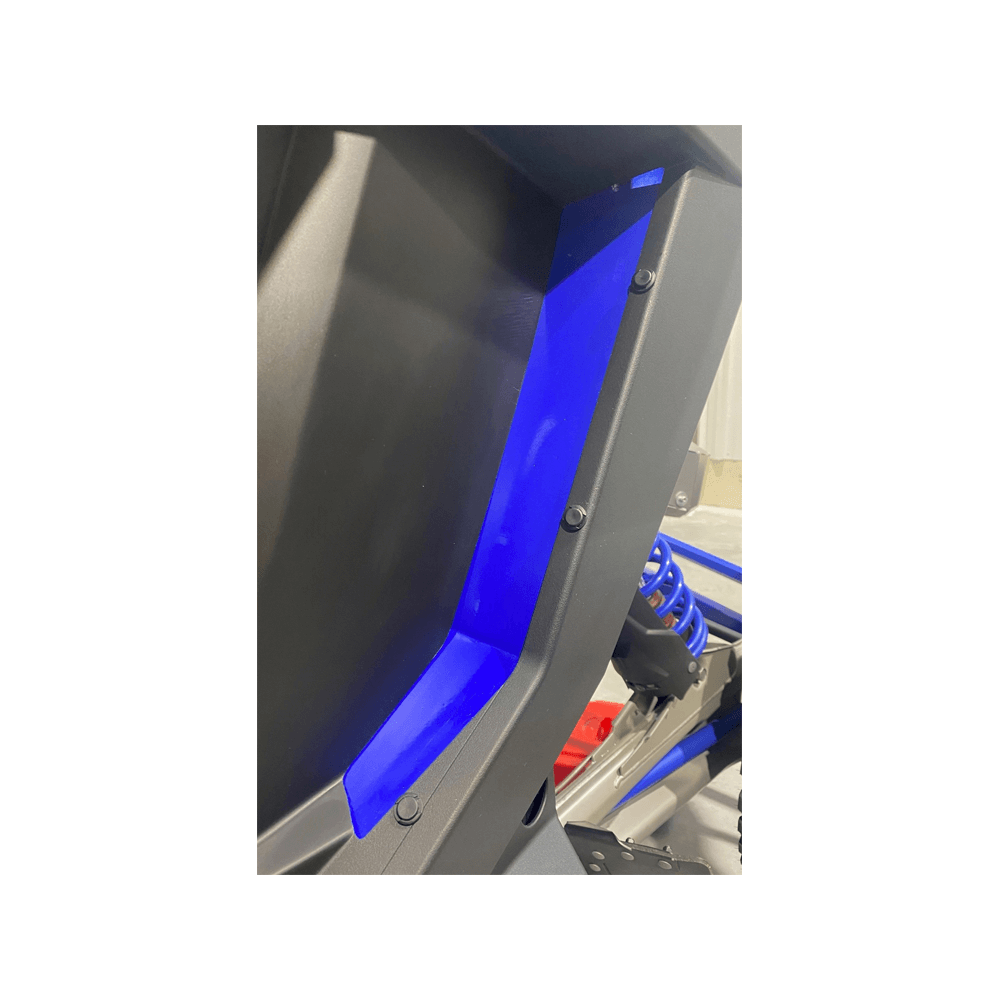 Polaris Pro XP / Pro R / Turbo R Splash Guard Kit