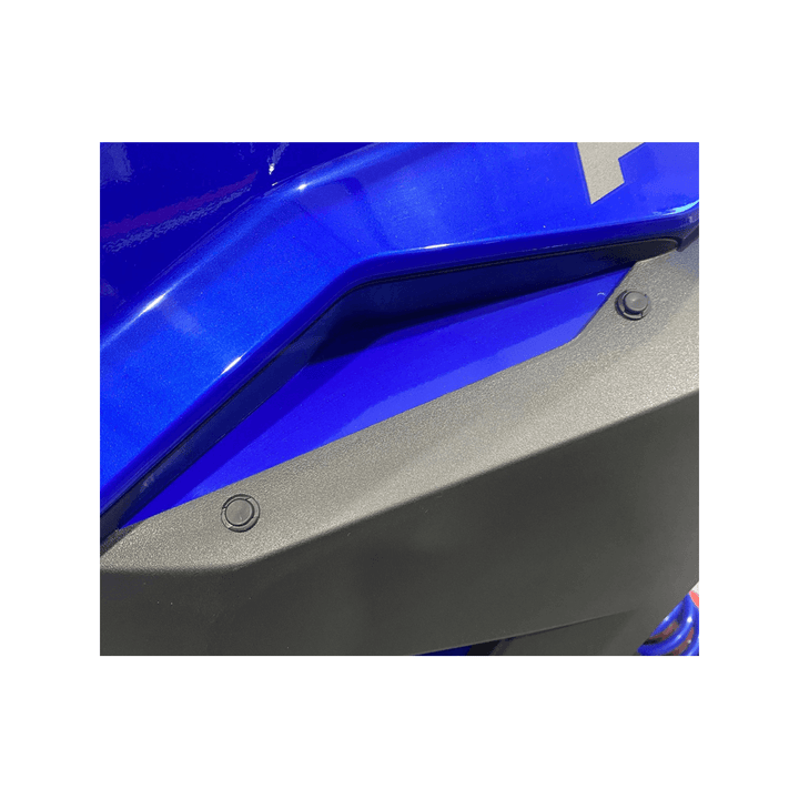 Polaris Pro XP / Pro R / Turbo R Splash Guard Kit