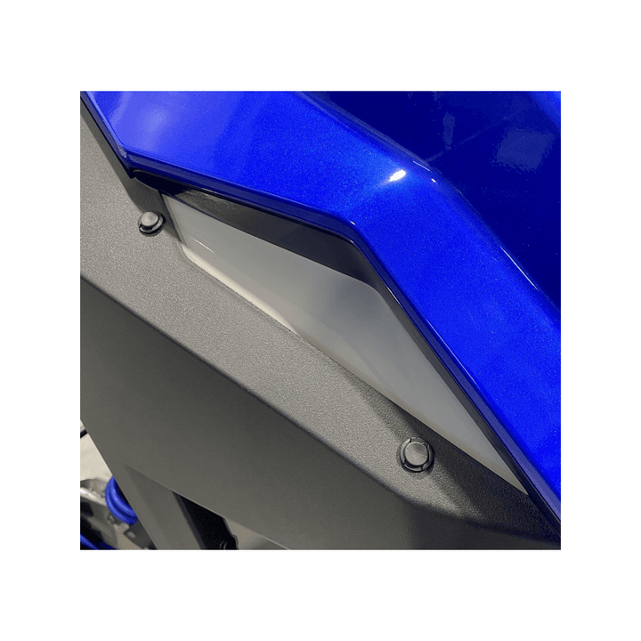 Polaris Pro XP / Pro R / Turbo R Splash Guard Kit