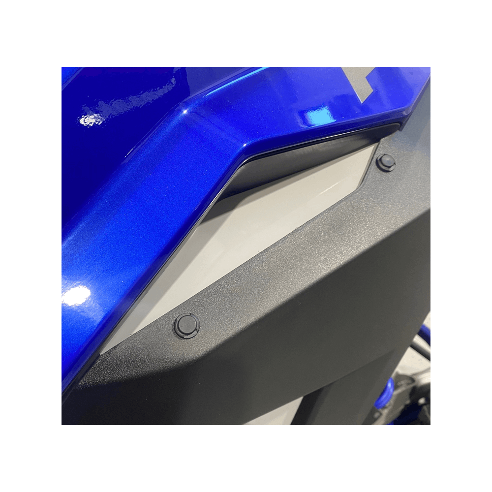 Polaris Pro XP / Pro R / Turbo R Splash Guard Kit