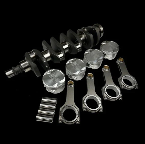 Stroker Crank and Pistons / Pro R
