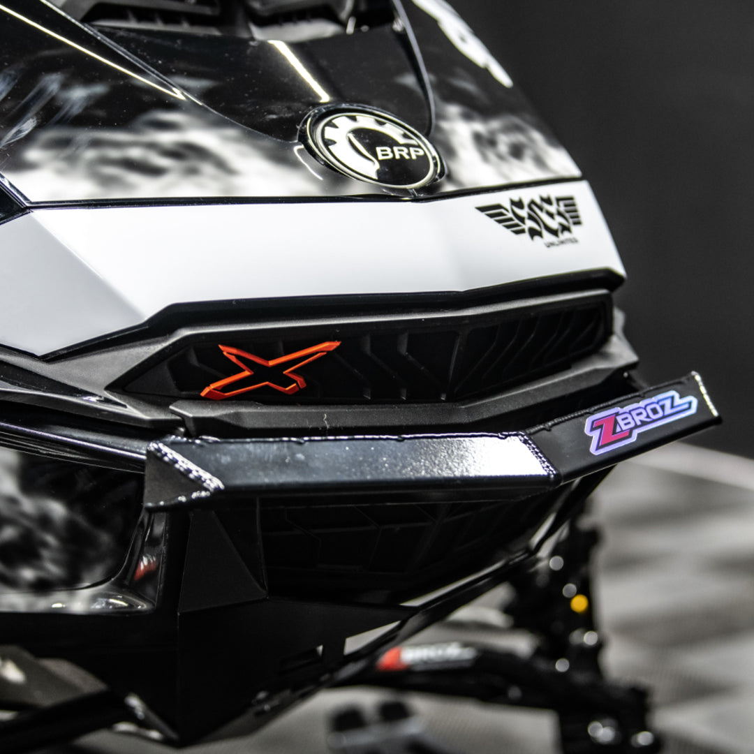 Ski-Doo/LYNX Mountain Front Bumper (2017-2025)