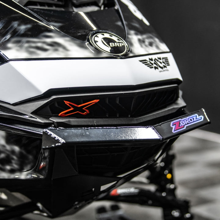Ski-Doo/LYNX Mountain Front Bumper (2017-2025)