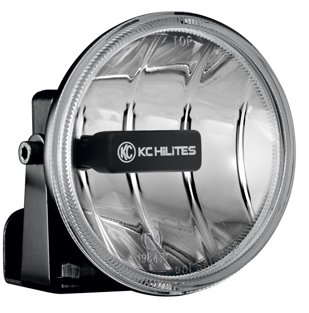 4" Gravity® LED G4 SAE Fog Light - Fog Beam - Single - Universal - #1493