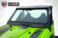 Vented Full Glass Windshield for Honda Talon