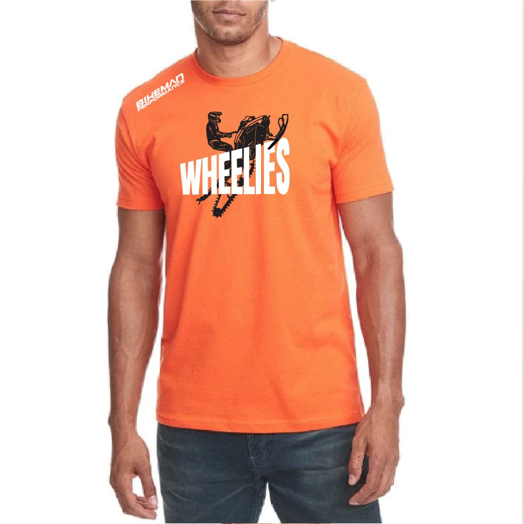 Wheelies Tee - 17.95