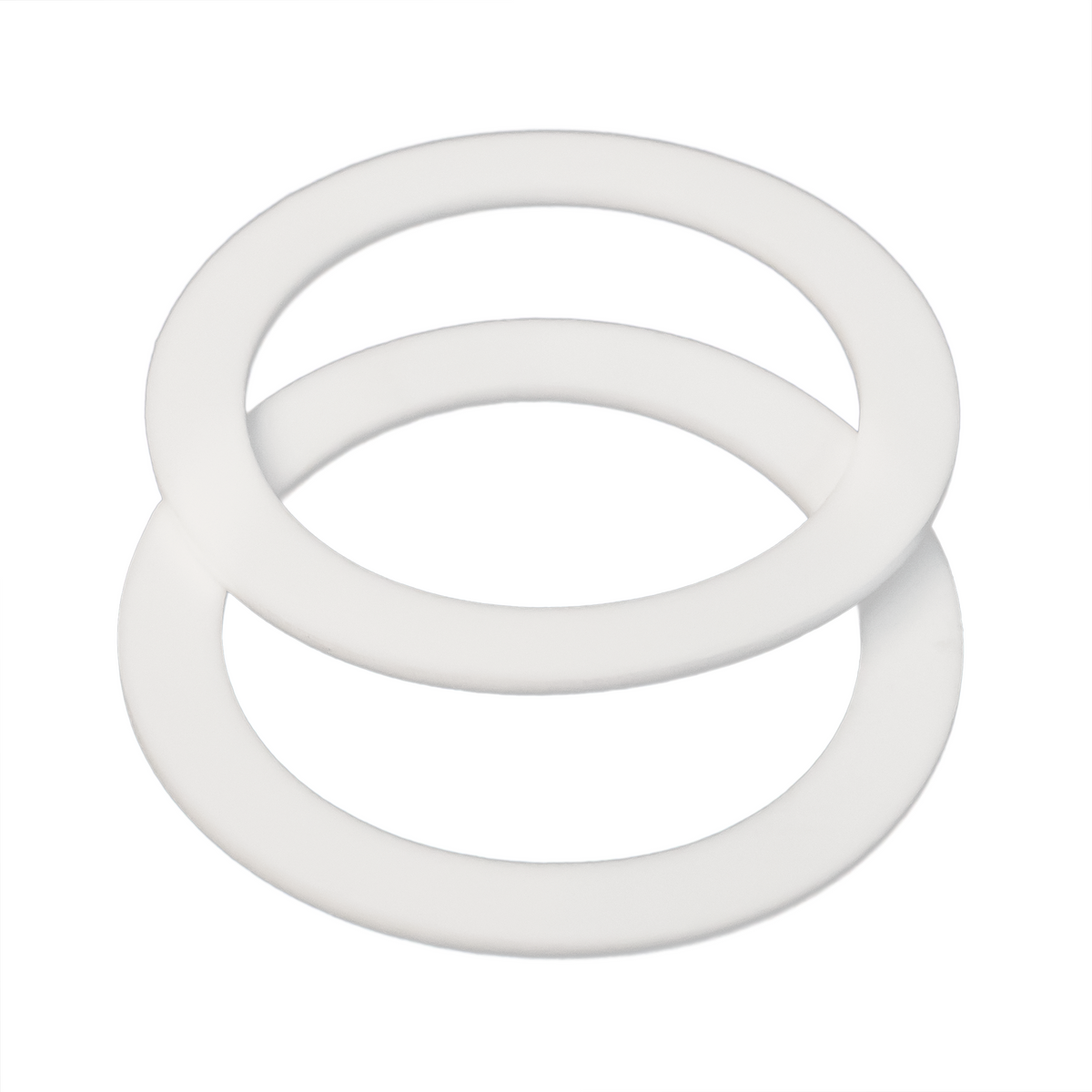 Smooth Shift Secondary Teflon Washers - 2 Pack // 07-TW-101-2