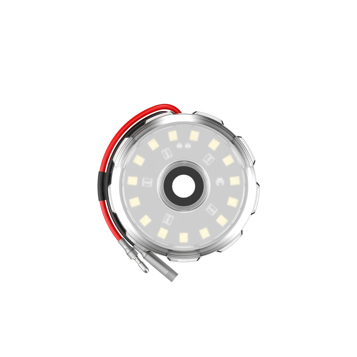 Cyclone V2 LED - Single Light - Diffused Lens - 5W Flood Beam - #1359