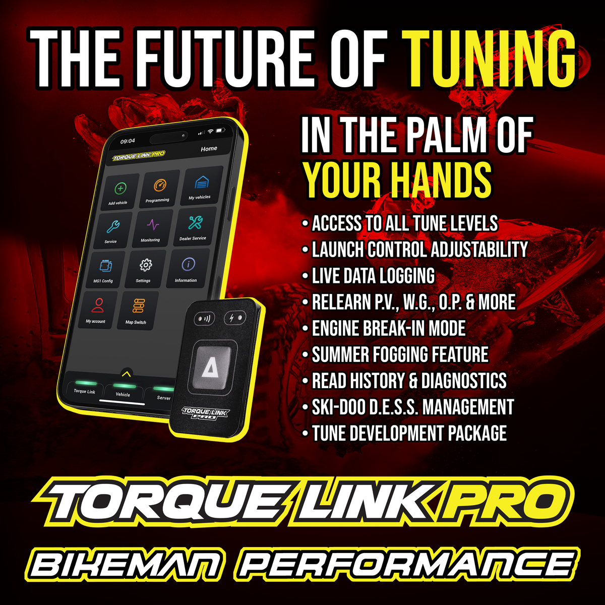 Torque Link Pro License