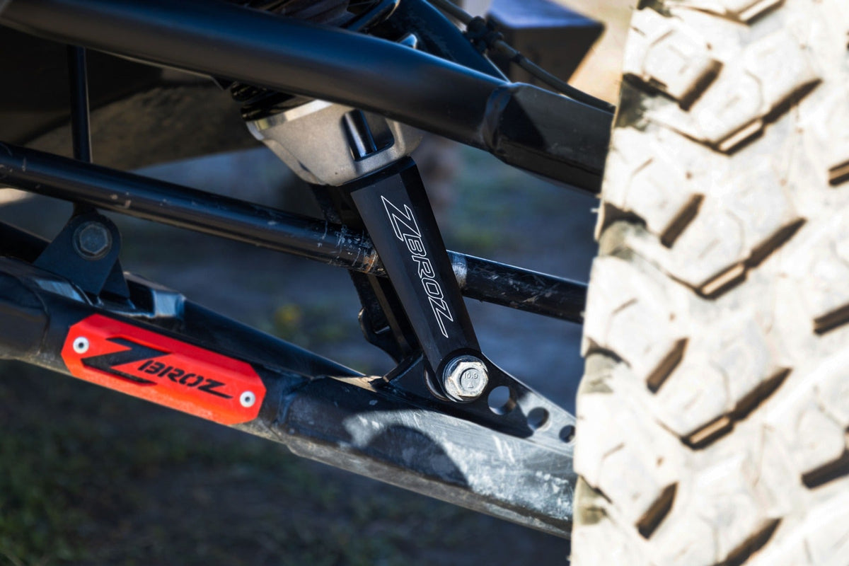 Polaris RZR Pro R/Turbo R Billet Clevis Kit (2022-2026)