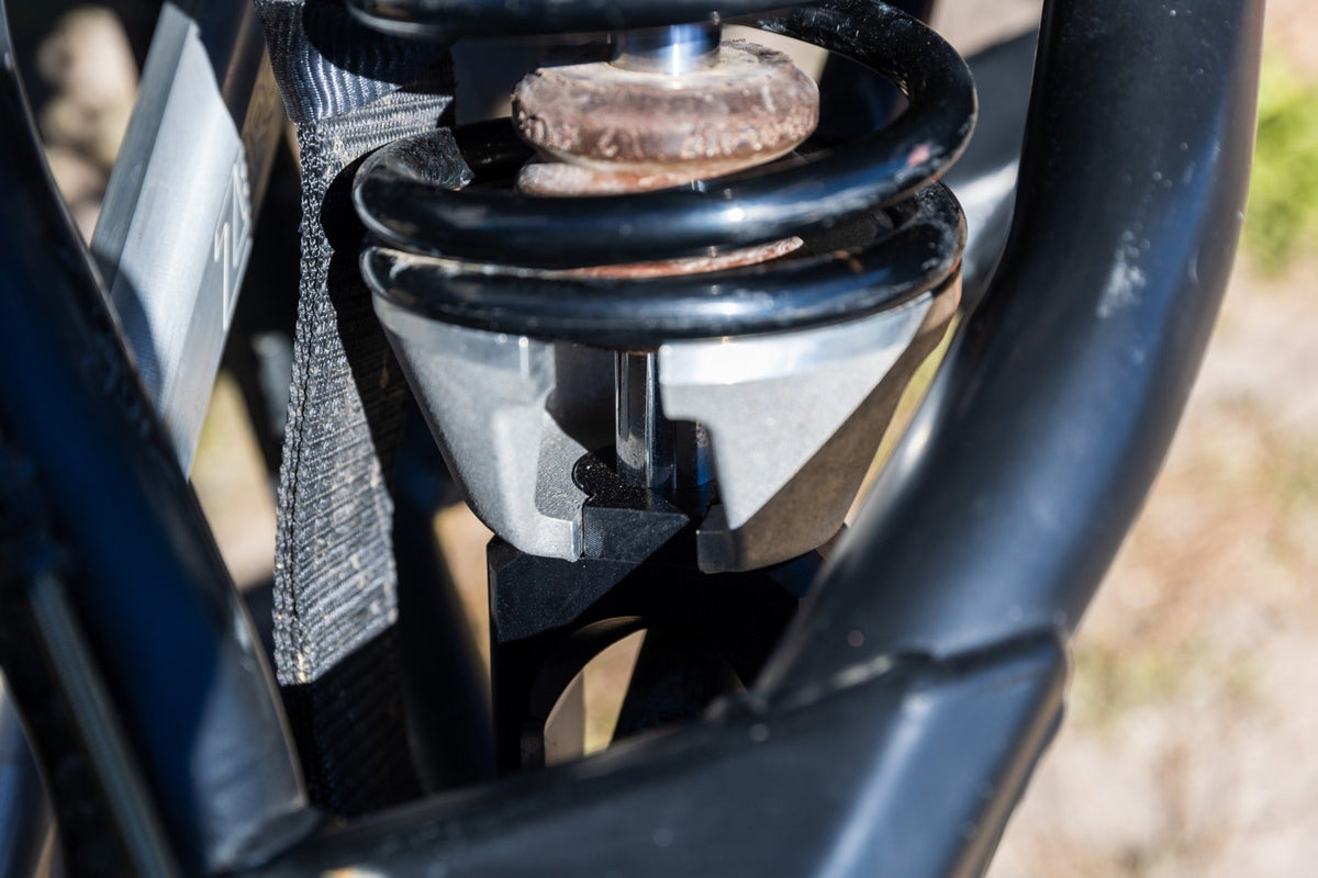 Polaris RZR Pro R/Turbo R Billet Clevis Kit (2022-2026)