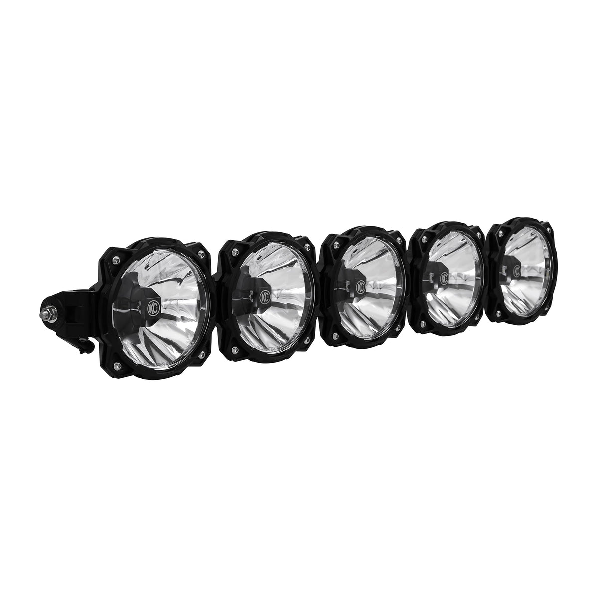 32" Gravity® Pro6 LED - 5-Light - Light Bar System - 100W Combo Beam - #91306