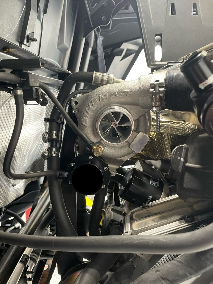 Turbo OEM Replacement / ProS-ProXP-TurboR - 10-310