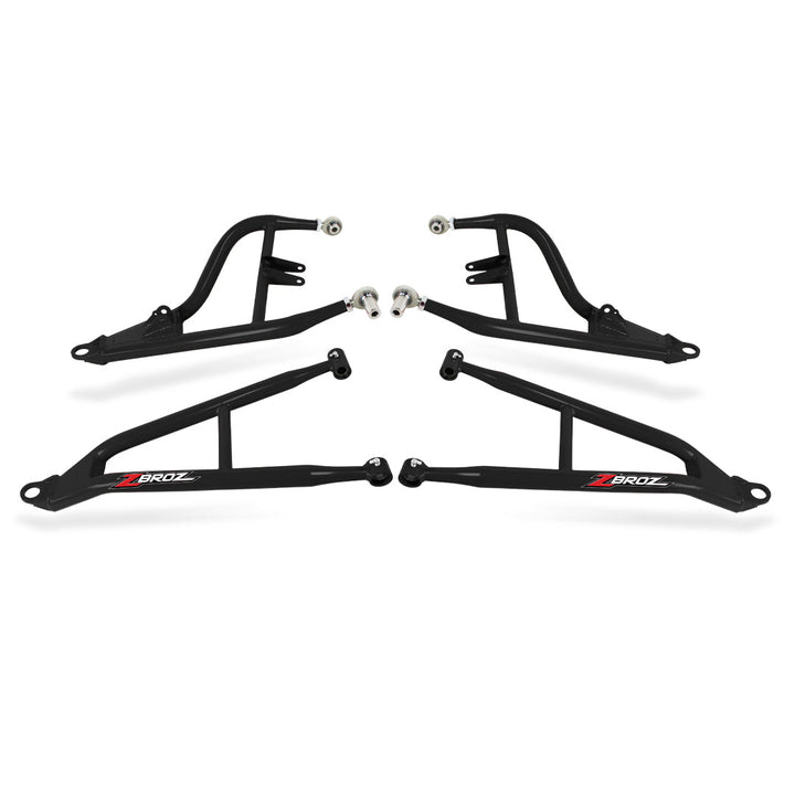 Polaris RZR Turbo S/Turbo S 4 HD Pro Max A-Arm Kit