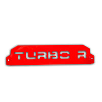 Facia Plate / TurboR - ProXP