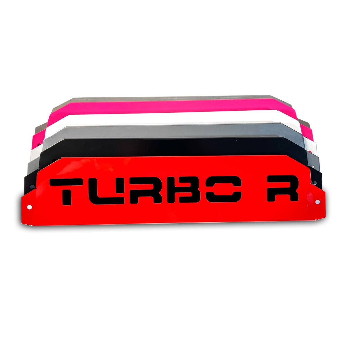 Facia Plate / TurboR - ProXP