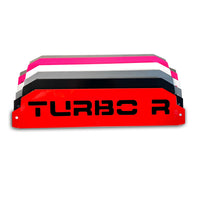 Facia Plate / TurboR - ProXP