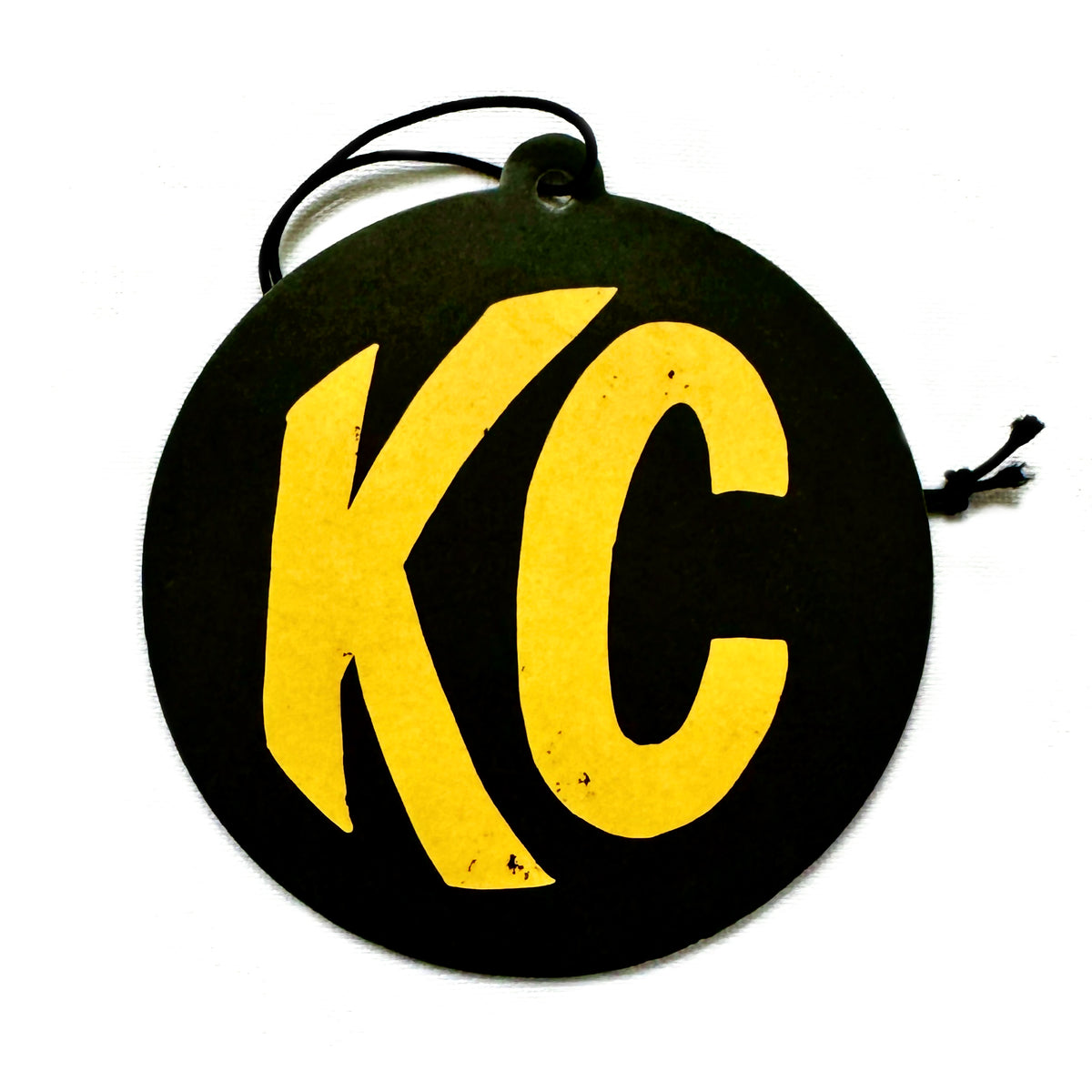 KC Retro Black Air Freshener