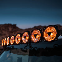 50" Gravity®️ Titan™ LED Light Bar - 8-Light - #91418