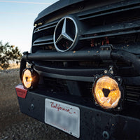 Gravity® Titan™ 6" LED - Single Light - SAE Driving Beam - #91404