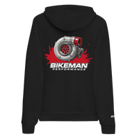 Boosted By Bikeman Hoodie