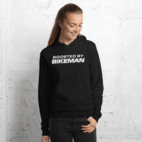 Boosted By Bikeman Hoodie