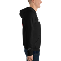 Boosted By Bikeman Hoodie