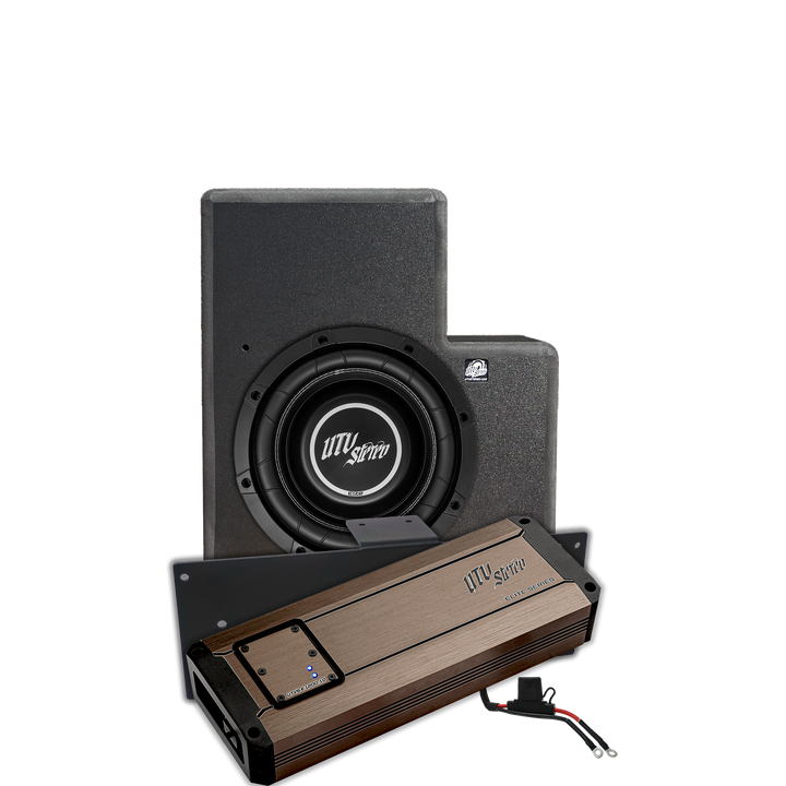 '25-'26 RZR® Pro Series Ride Command® Stage 7 Stereo Kit | UTVS-PRO2-S7-RC