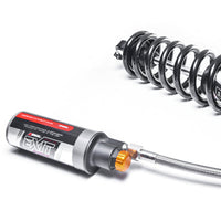 Can-Am Defender HD10 MAX 2.2" X1 Series Remote Rear Exit Shocks (2018-2026)