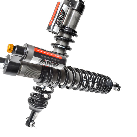Polaris Ranger XP 1000 CREW 2.2" X1 Series Front Exit Shocks (2014-2025)