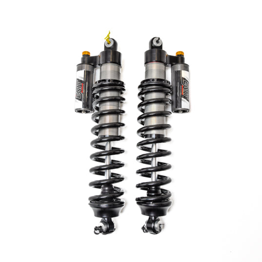 Polaris Ranger Crew XP 1000 2.2" X1 Series Rear Exit Shocks (2014-2017)