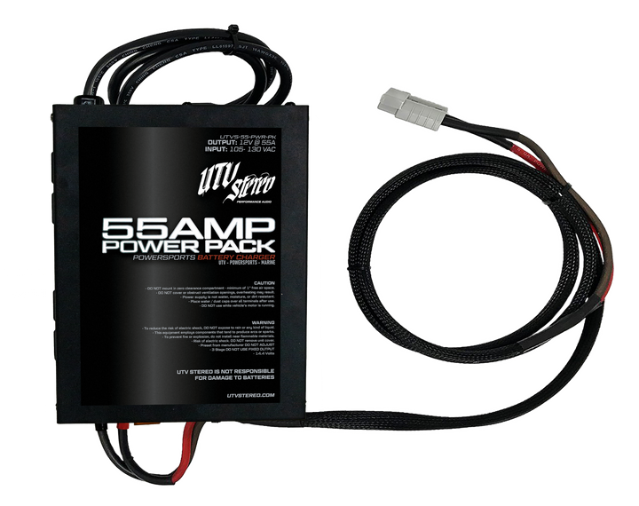 55A Power Pack System | UTVS-55-PWR-PK