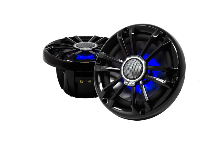 Can-Am® X3 6.5" Kick Panel Speaker Enclosures | UTVS-X3-KP65