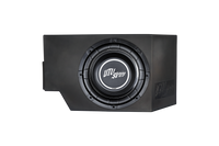 Can-Am® Defender Vented 10" Driver Subwoofer Enclosure Unloaded | UTVS-DEF-VENC-DRIVER