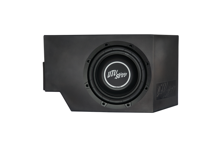 Can-Am® Defender 1000W Dual 10" Subwoofer Kit | UTVS-DEF-SUB-1000-2