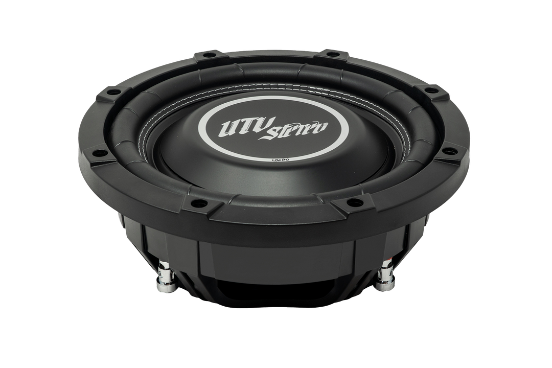 UTV Stereo Low Pro subwoofer speaker
