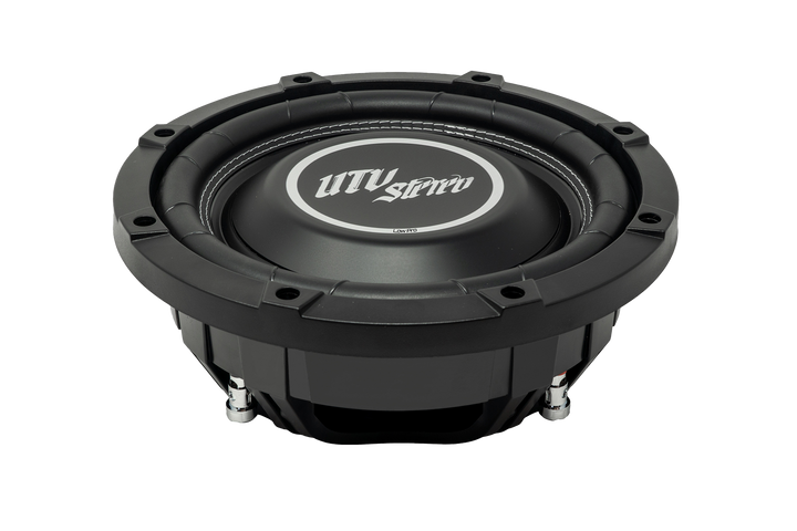 UTV Stereo Low Pro subwoofer speaker