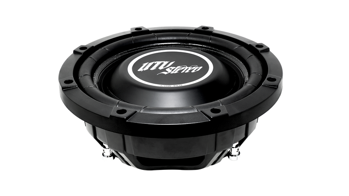 Can-Am® Defender Vented 10" Driver Subwoofer Enclosure Unloaded | UTVS-DEF-VENC-DRIVER