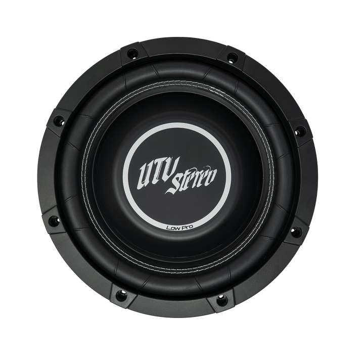 UTV Stereo Low Pro subwoofer speaker