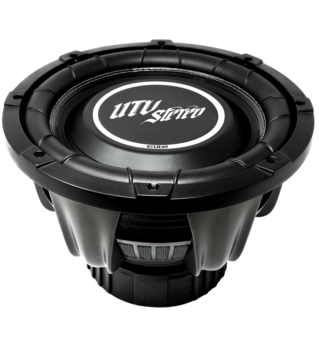 Can-Am® Defender Vented 10" Driver Subwoofer Enclosure Unloaded | UTVS-DEF-VENC-DRIVER