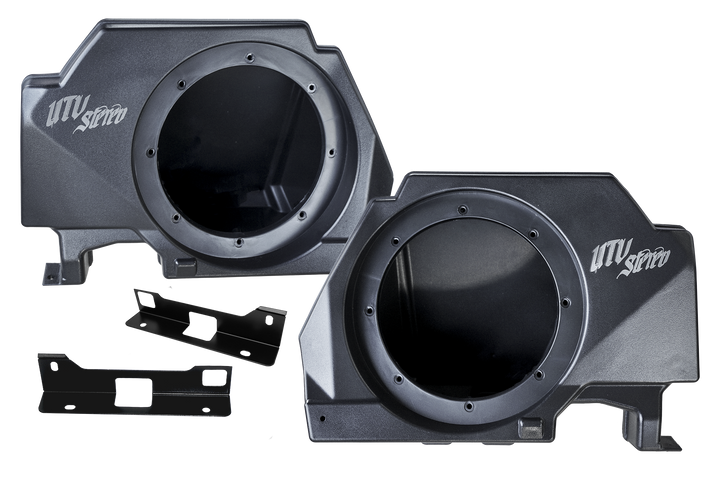 '20-'24 RZR® Pro Series Ride Command® Stage 6 Stereo Kit | UTVS-PRO-S6-RC