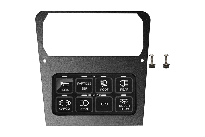 Switch-Pros® SP-9100 Mount for Can-Am® Maverick R | UTVS-R-SP-MT-8