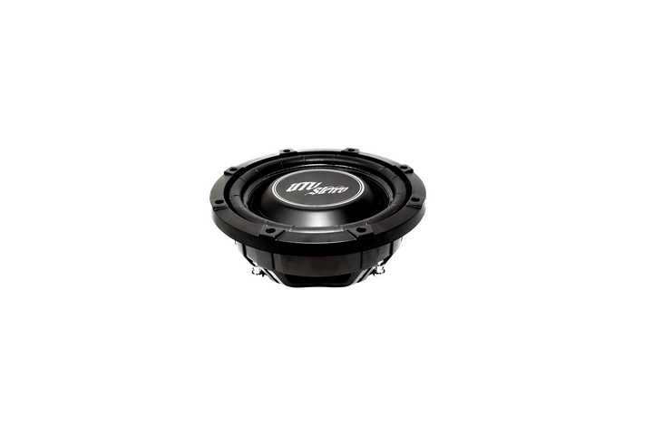 UTV Stereo black subwoofer speaker
