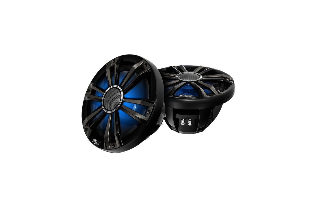 Polaris® Ranger 1500 Rear Overhead Speaker Adapters (Pair) V2 | UTVS-RNG-OSA-REAR