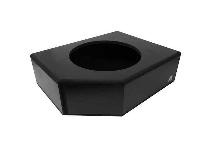 UTV Stereo black subwoofer enclosure box